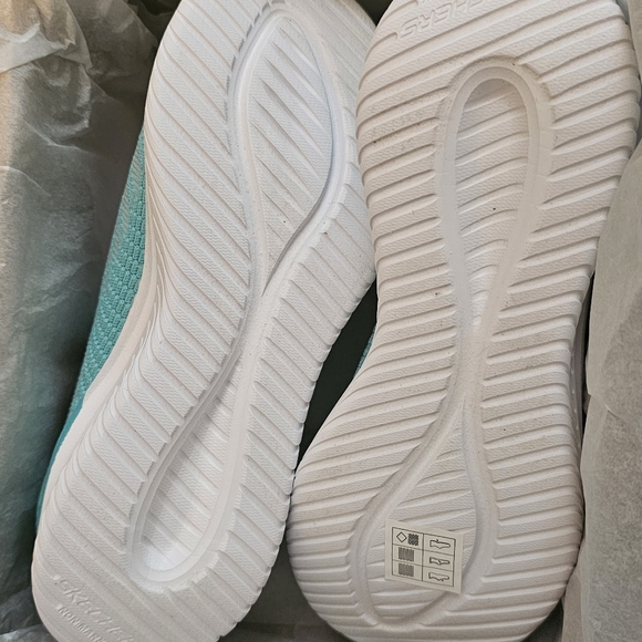 Skechers Ultra Flex 3.0 Hppy Brights - Picture 4 of 6